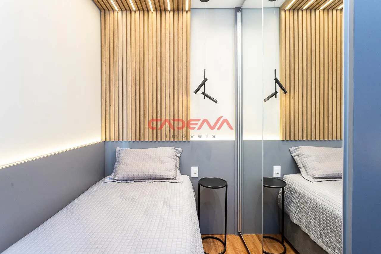 Apartamento sem mobília de 126 m² com churrasqueira privativa — photo 18