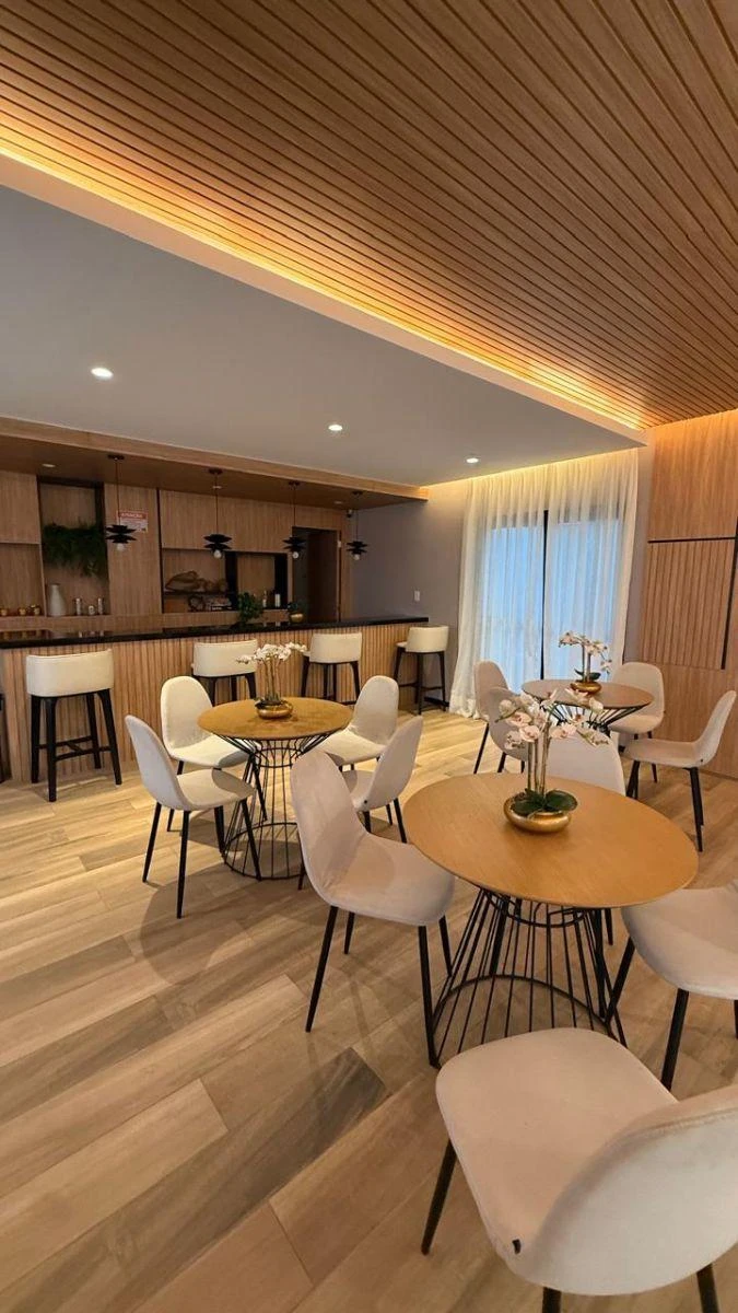 Apartamento de 43 m² com 2 quartos e varanda — photo 16
