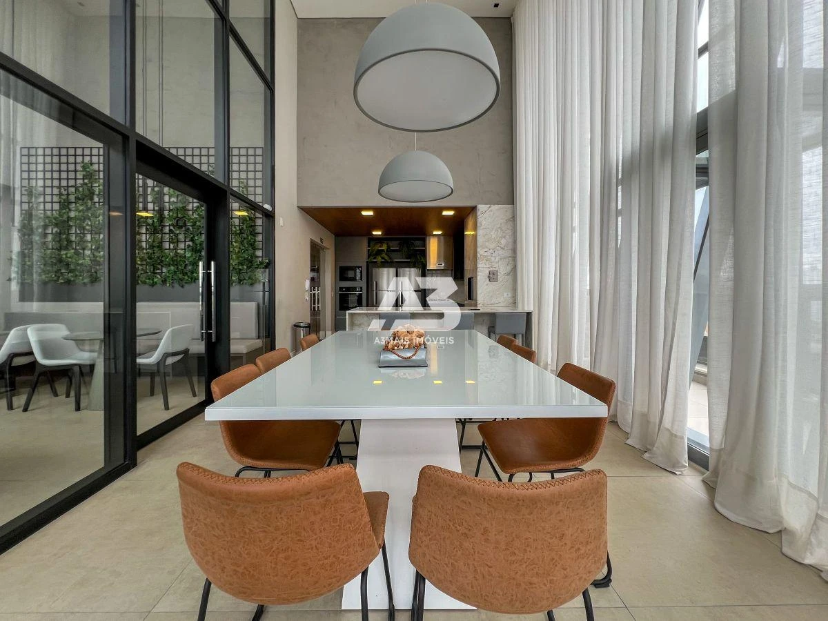 Apartamento com 3 dormitórios e 2 vagas, varanda com BBQ — photo 40