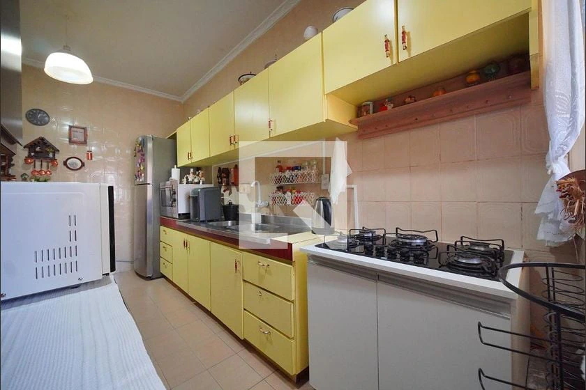 3-bedroom apartment with a washing machine in Florianópolis — photo 7