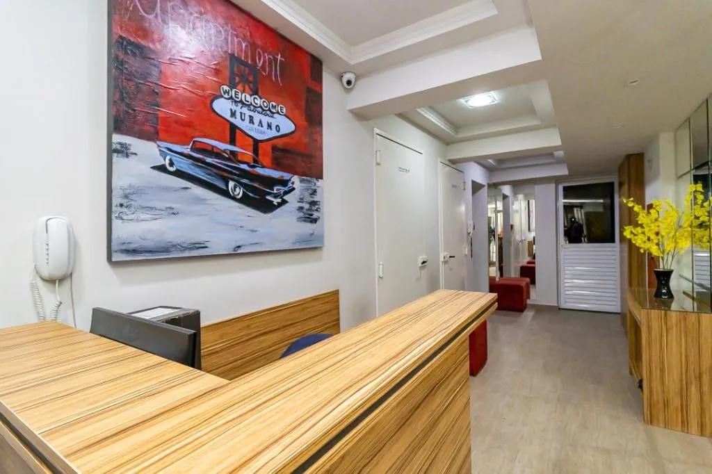 1-bedroom apartment with open-plan kitchen on 46 m² — photo 3