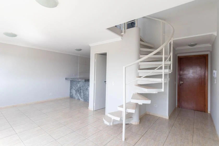 Unfurnished 2-bedroom rental apartment with city view