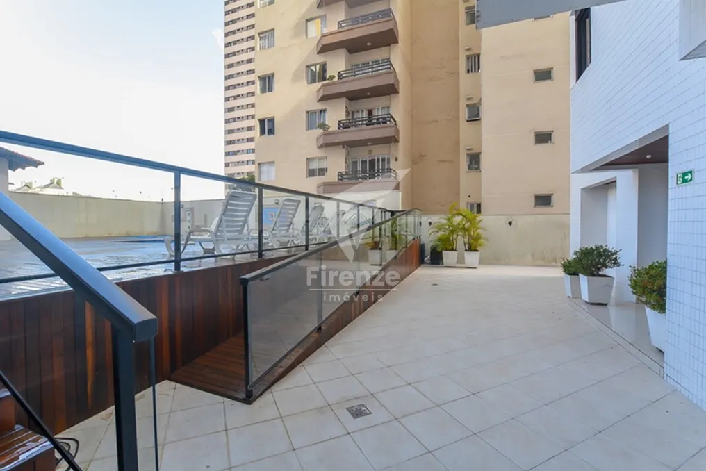 Apartment with 3 en-suite bedrooms and 2 parking — photo 60