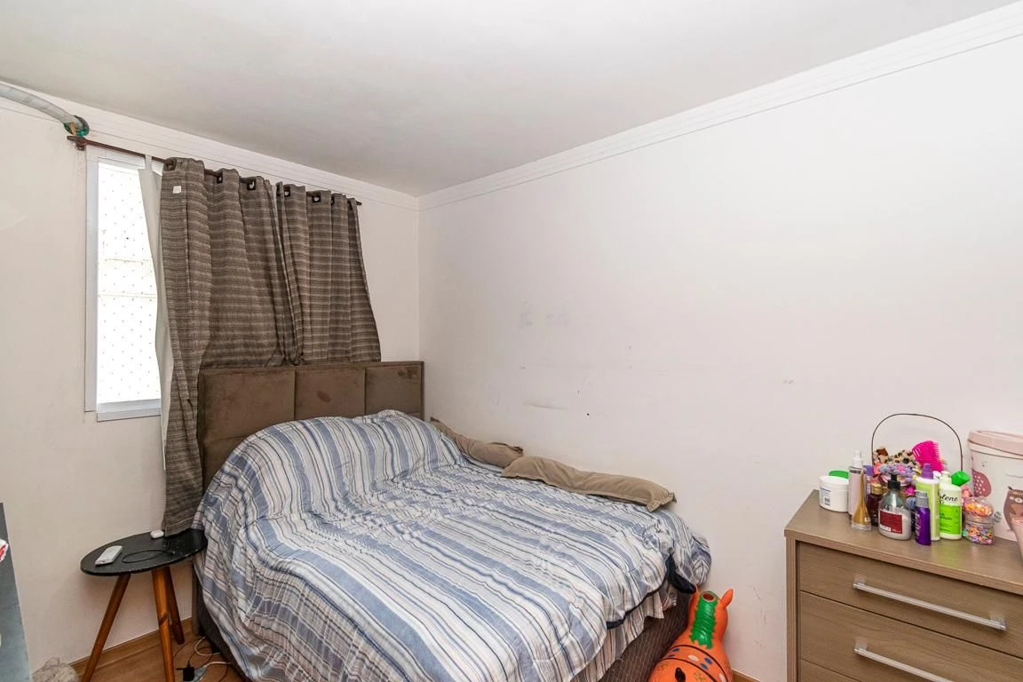Квартира 48 м² со стиральной машиной и застеклённым балконом — photo 21