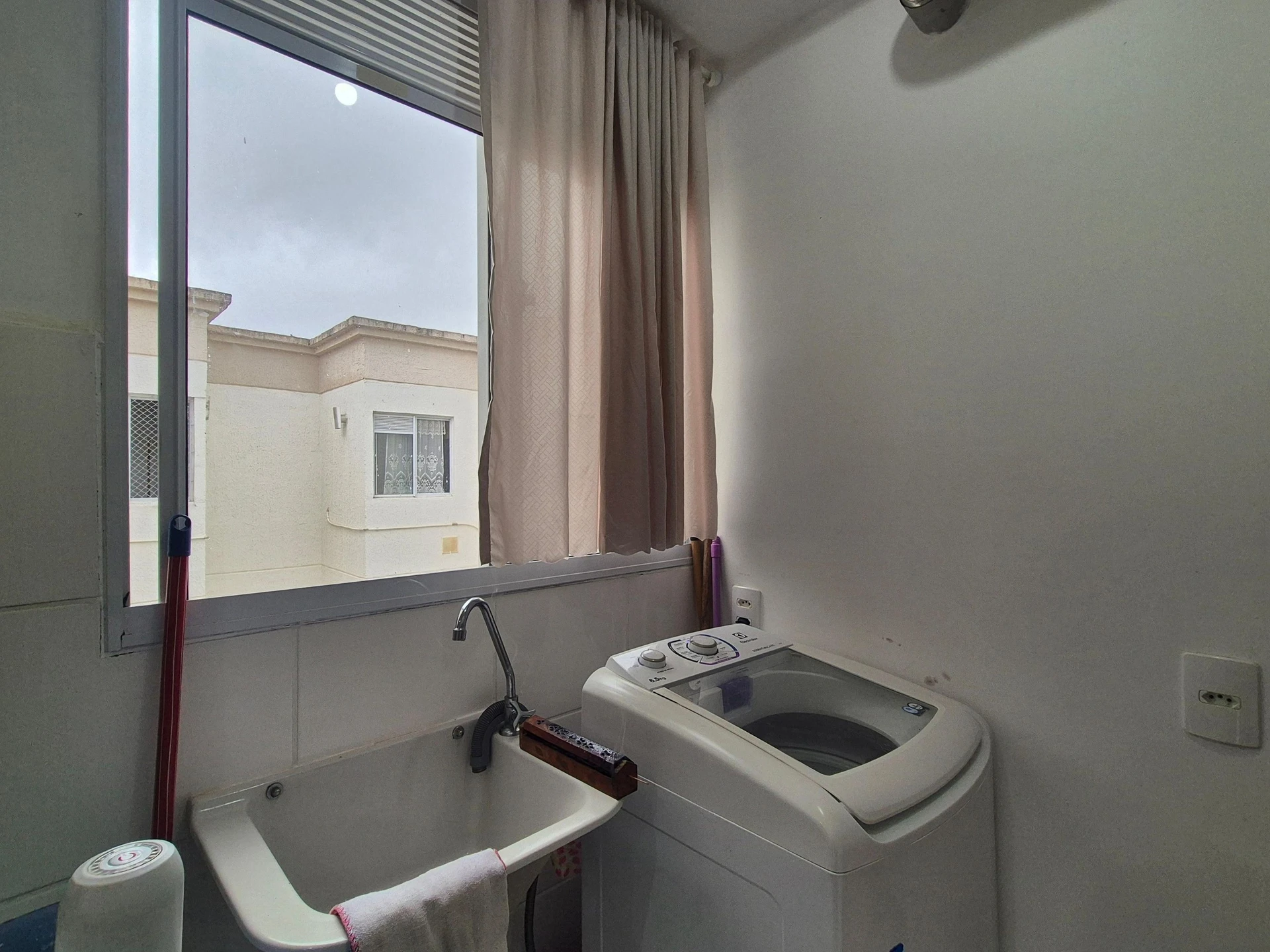 Apartamento mobiliado, 45 m², com espaço de home office — photo 8