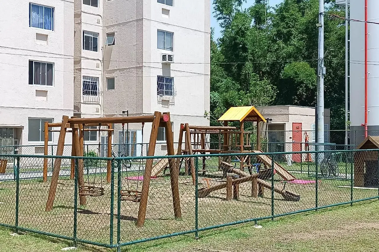 Apartamento com 2 quartos e 1 vaga de garagem — photo 44