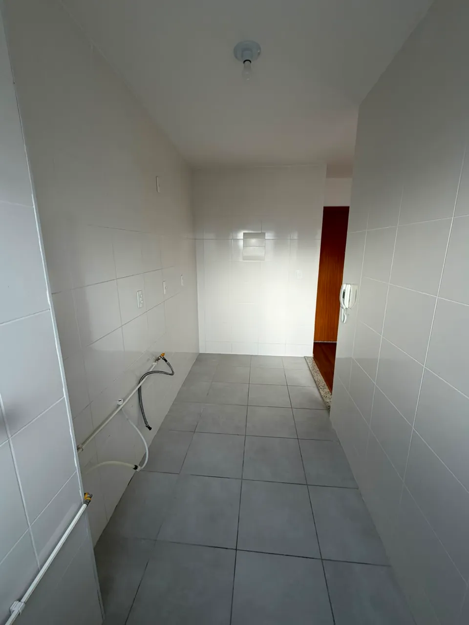 Apartamento com 2 quartos e box de vidro — photo 3