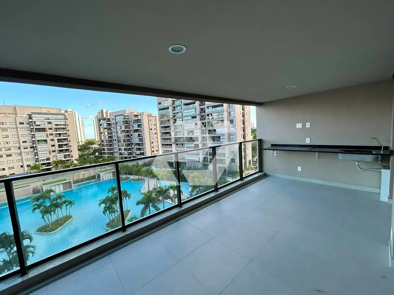 Apartamento para alugar com 3 quartos e varanda — photo 2