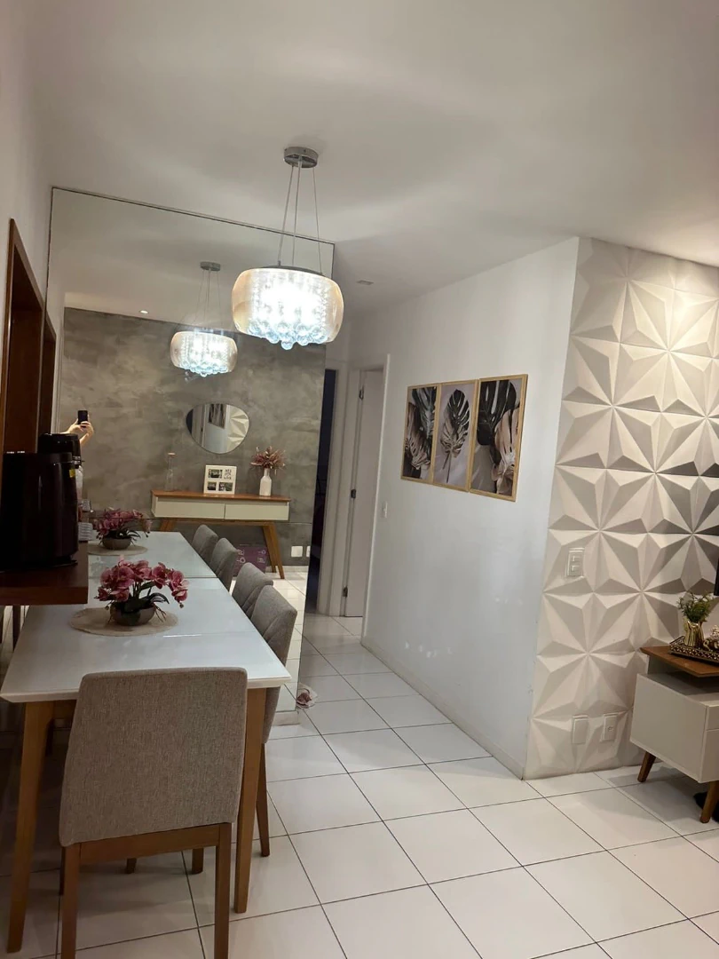 Apartamento mobiliado, 78 m², com varanda envidraçada — photo 6