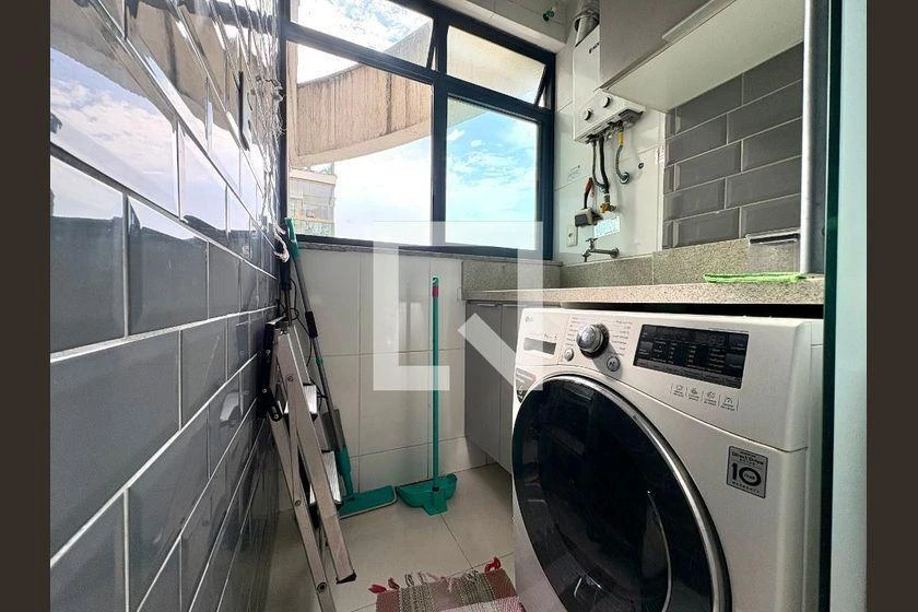 Apartamento mobiliado, 68 m², com máquina de lavar — photo 26