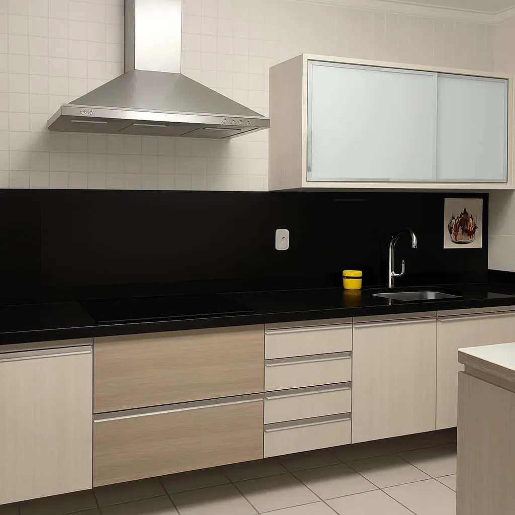 Квартира з 4 спальнями та 3 люкс-ванними, 160 м² — photo 10