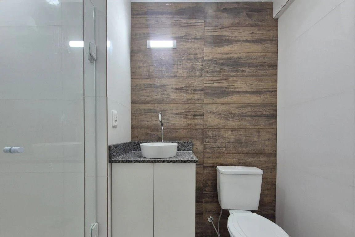 Apartamento de 1 quarto e 37 m² — photo 6