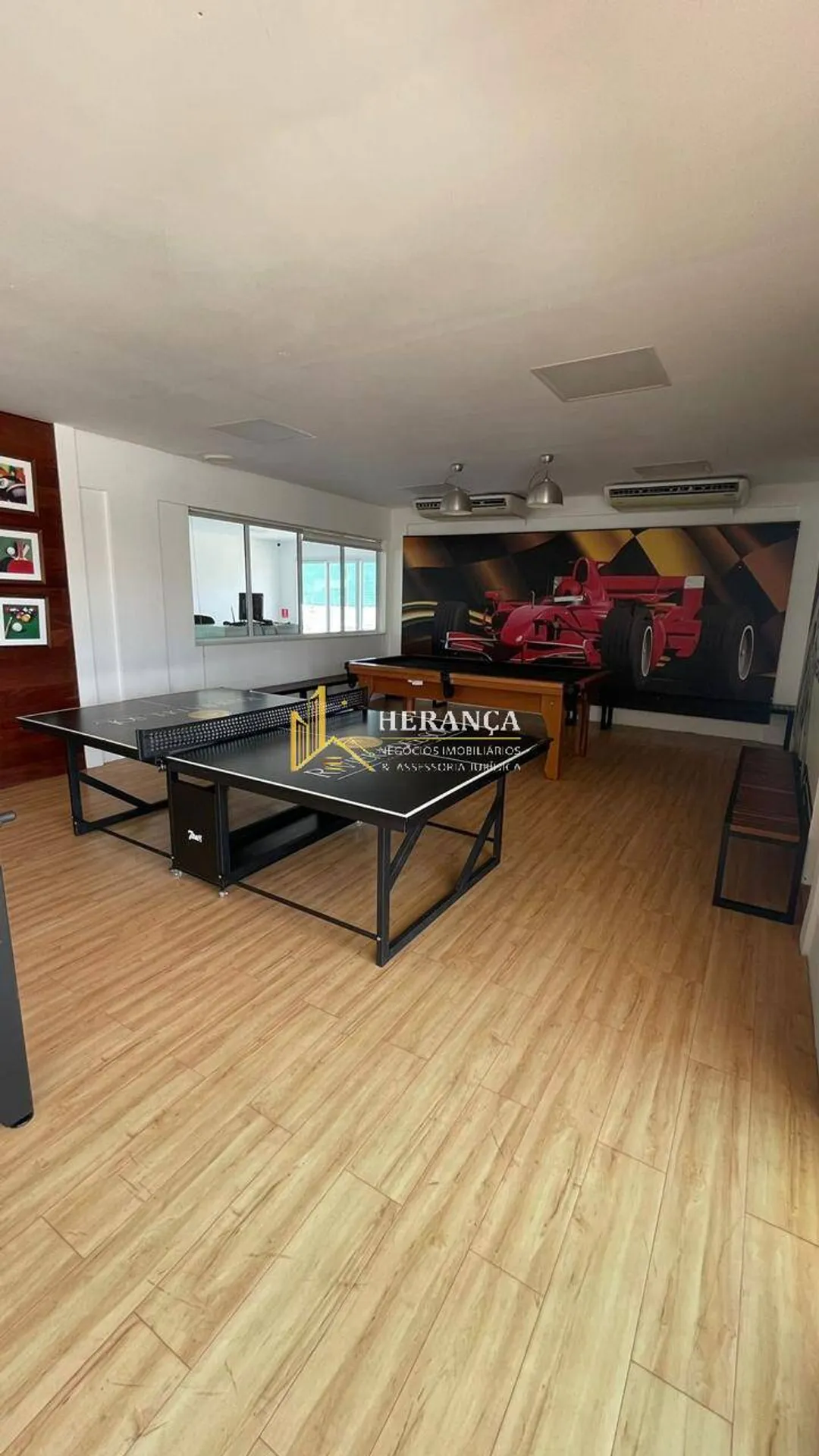 Furnished house with open-plan kitchen and gas stove — photo 23