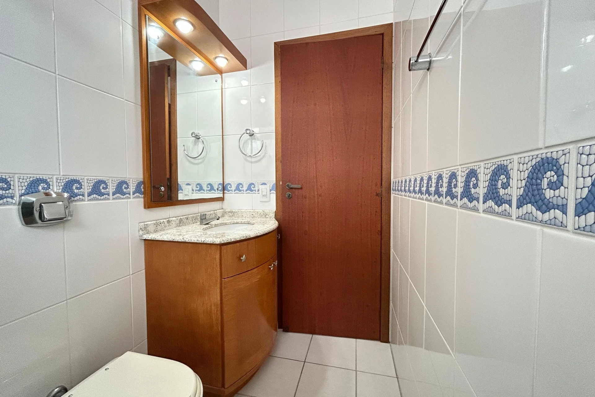 Квартира с 5 спальнями и джакузи, Флорианополис — photo 37