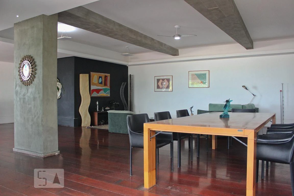 Apartamento de 325 m² com 4 quartos e 3 suítes — photo 9