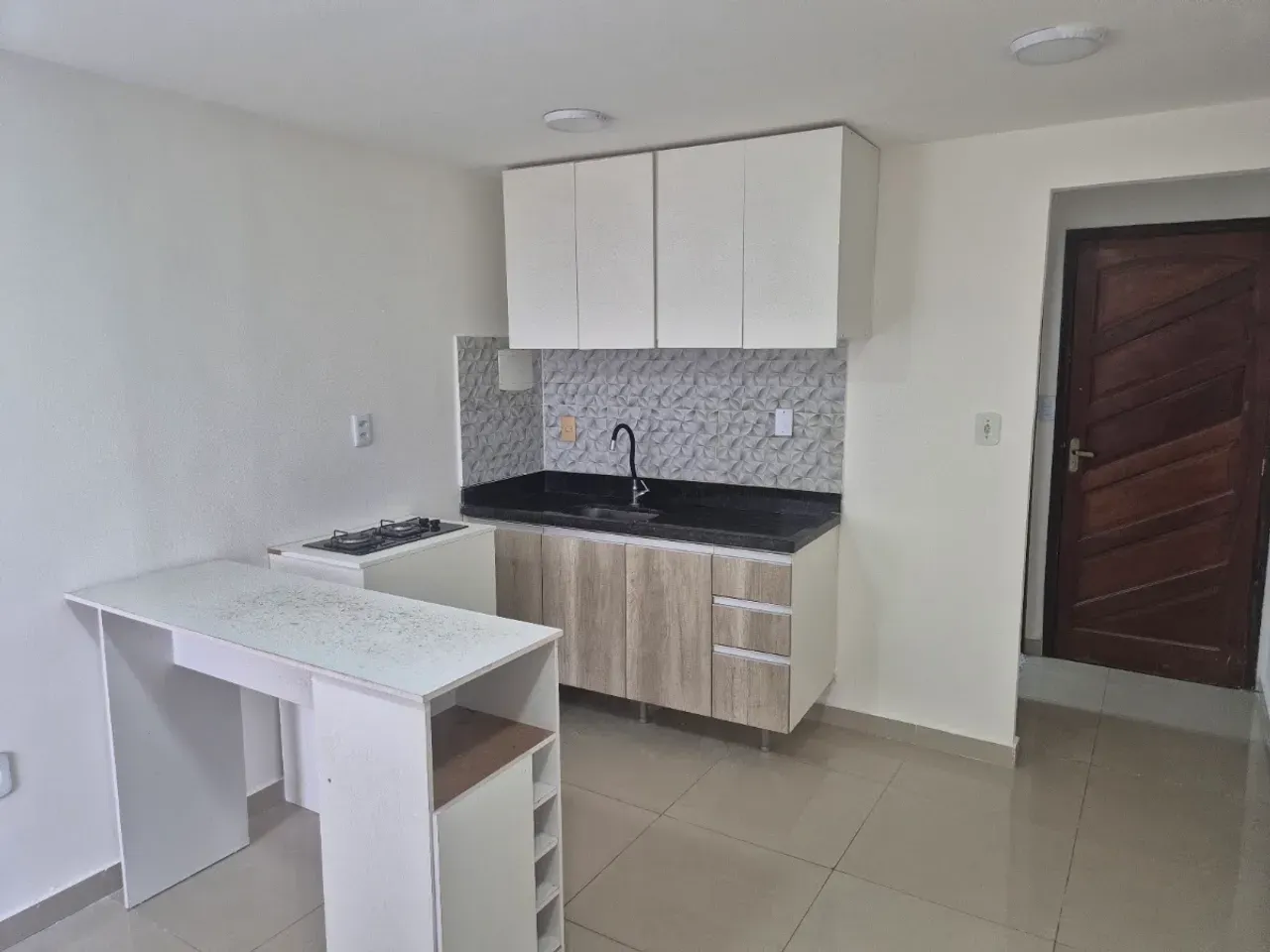 Loft apartment for rent with 1 bedroom and open kitchen — photo 12