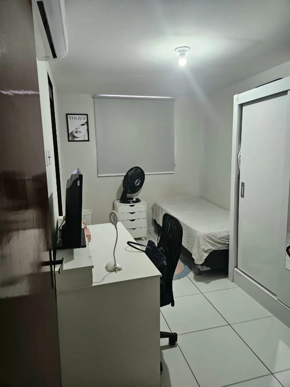 3-bedroom apartment with a home office in João Pessoa — photo 3