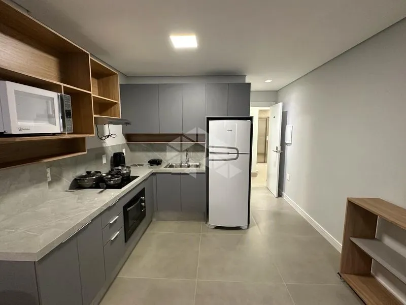 Estudio amueblado de 46 m² con zona de lavandería — photo 2