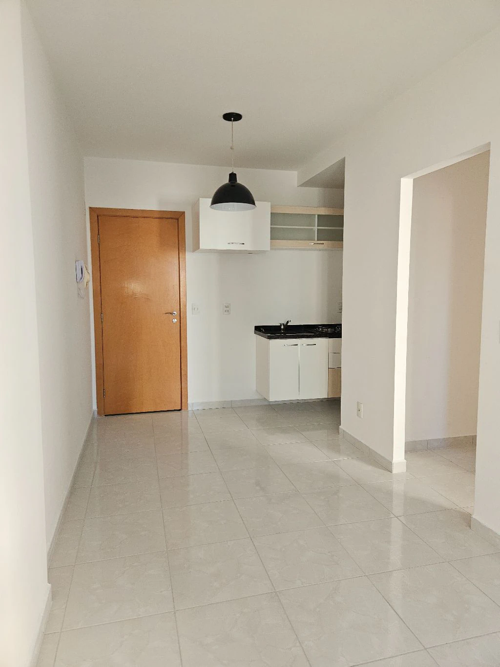 39 m² 1-bedroom apartment with no parking space — photo 4