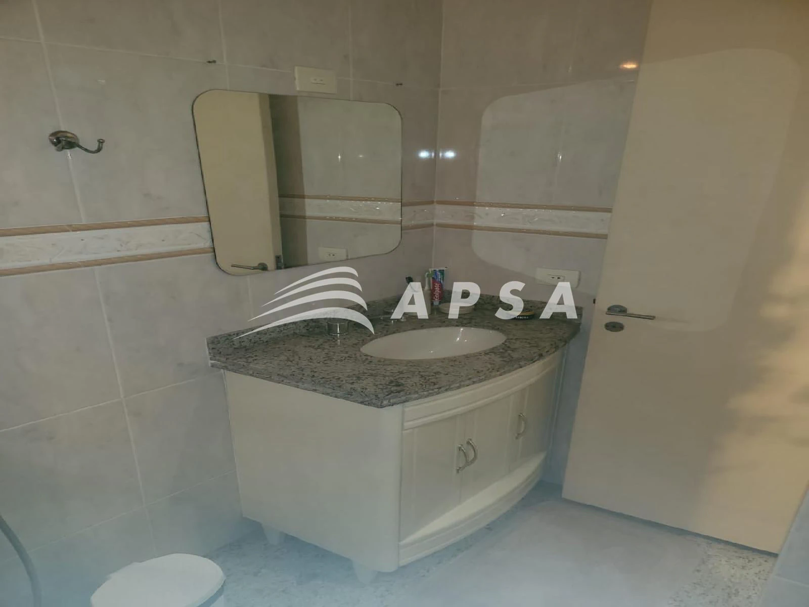 Apartamento mobiliado, 45 m², com vista para a água — photo 8