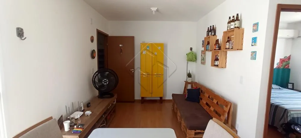 Furnished 48 m² apartment with 2 bedrooms and 1 parking — photo 8