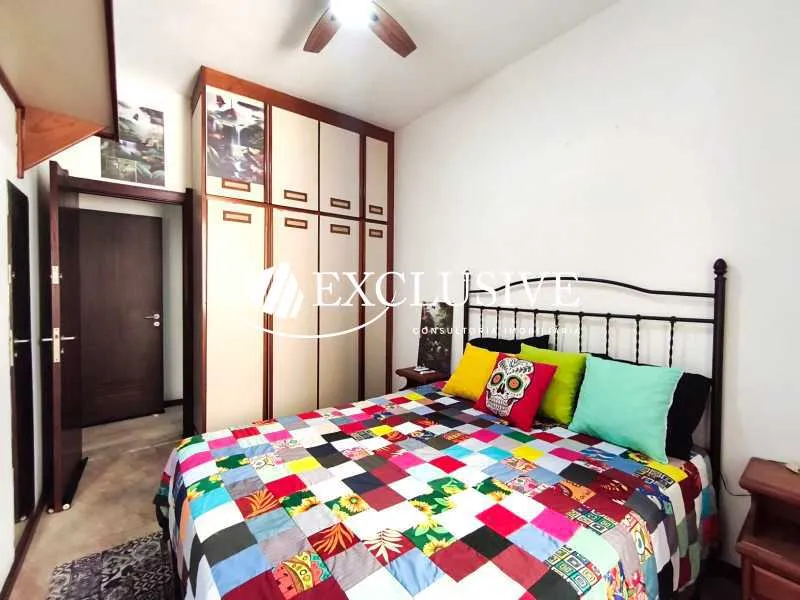 Furnished 2-bedroom apartment with 1 bathroom and parking — photo 9