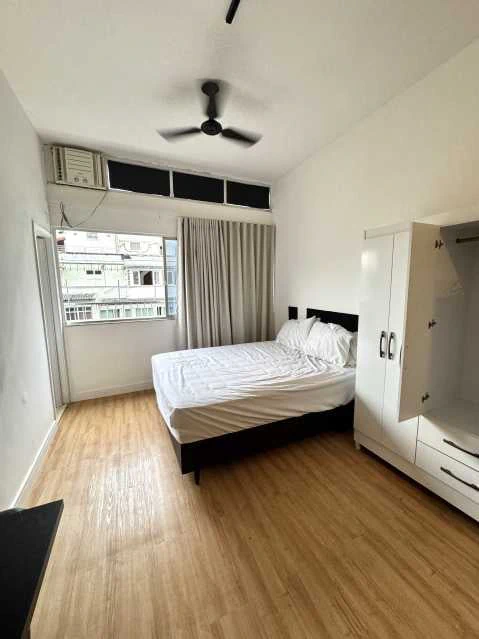 Home office in a one-bedroom apartment, 35 m² — photo 4