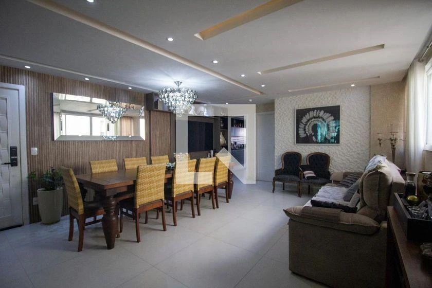 400 m² apartment with 3 en-suite bedrooms and open kitchen — photo 11