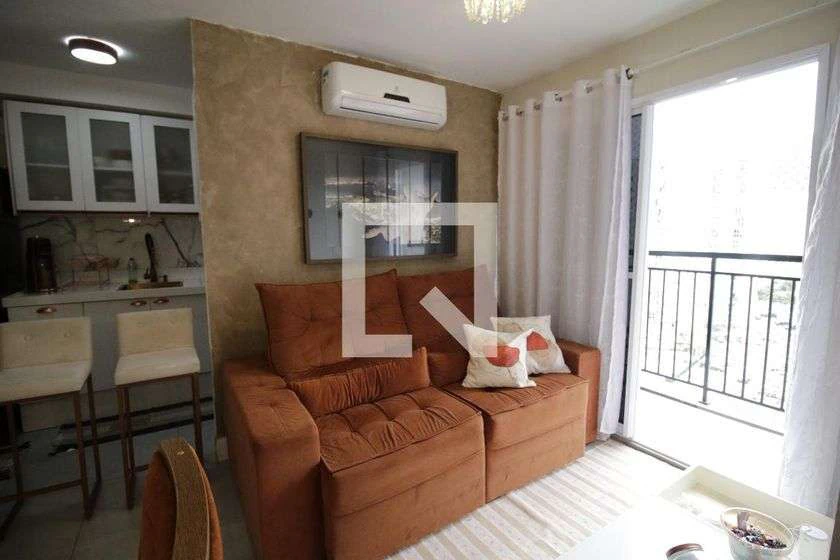 45 m² apartment with 2 bedrooms, 1 bath and parking — photo 4