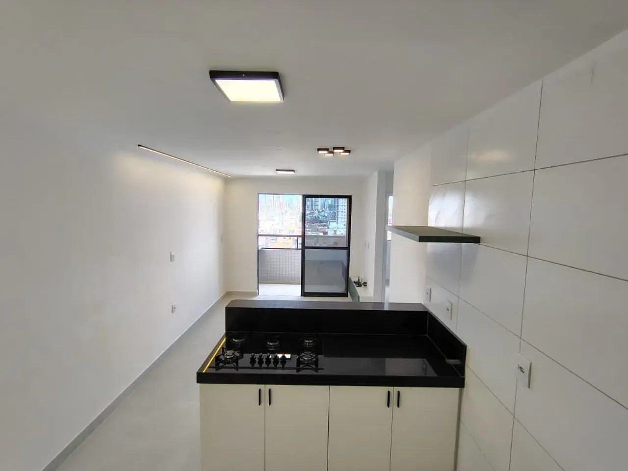 2-bedroom apartment with en-suite and 55 m² on the 6th floor — photo 4
