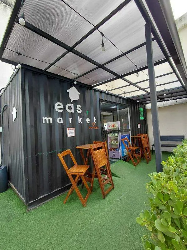 Apartamento de 2 quartos em condomínio com academia — photo 5