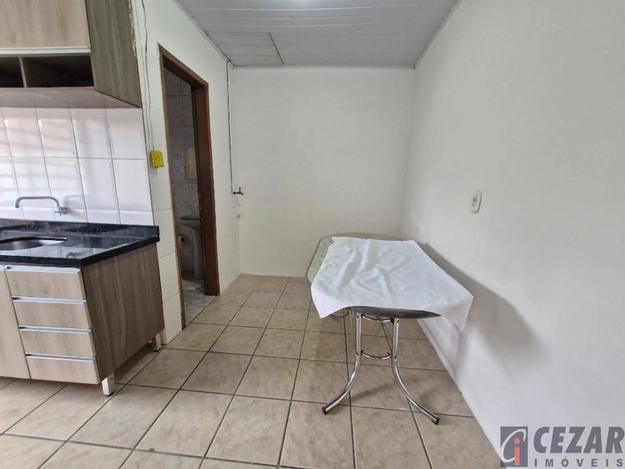 Furnished one-bedroom, 45 m² apartment in Curitiba — photo 13