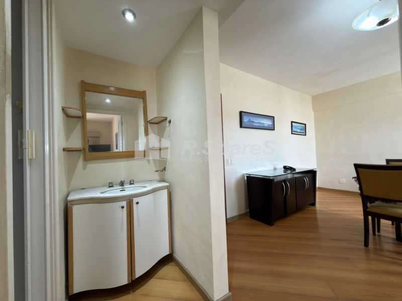 Furnished 55 m² apartment with 1 bedroom and 1 parking spot — photo 10