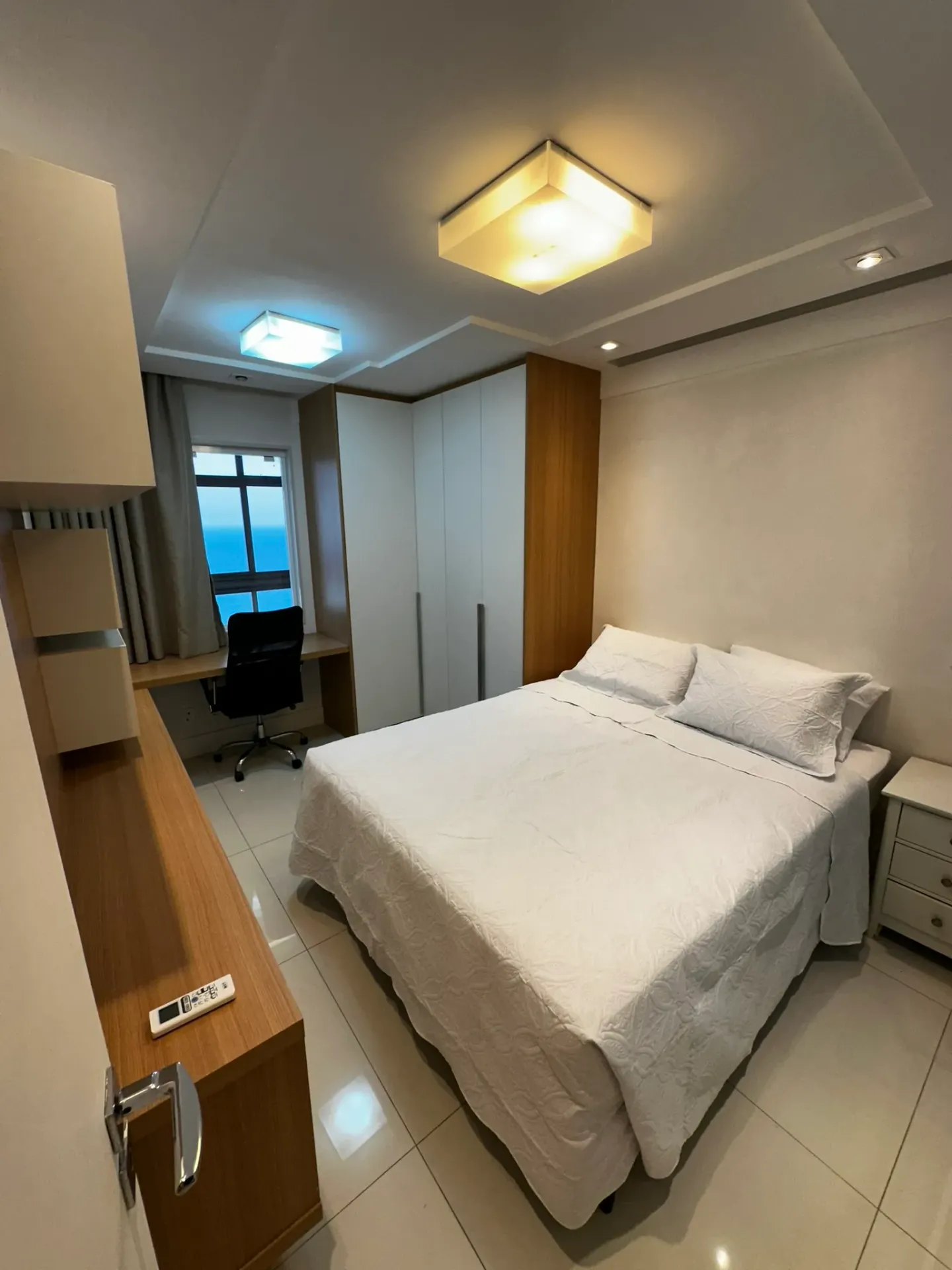 1 quarto e vista para a água: apartamento de 65 m² — photo 2