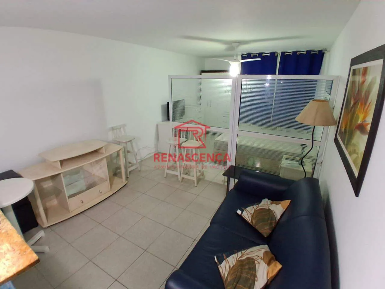Apartamento amueblado de 1 dormitorio con zona de lavado — photo 13