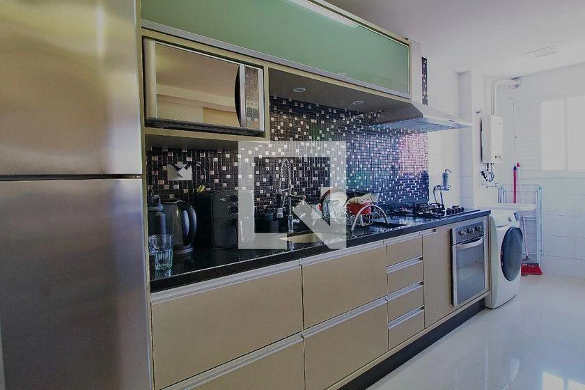 Робоче місце та 2 спальні: квартира 71 м² — photo 6