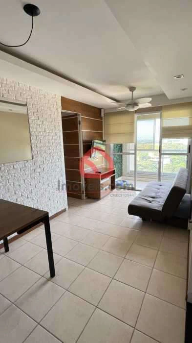 Apartamento mobiliado de 2 quartos com suíte e varanda — photo 20