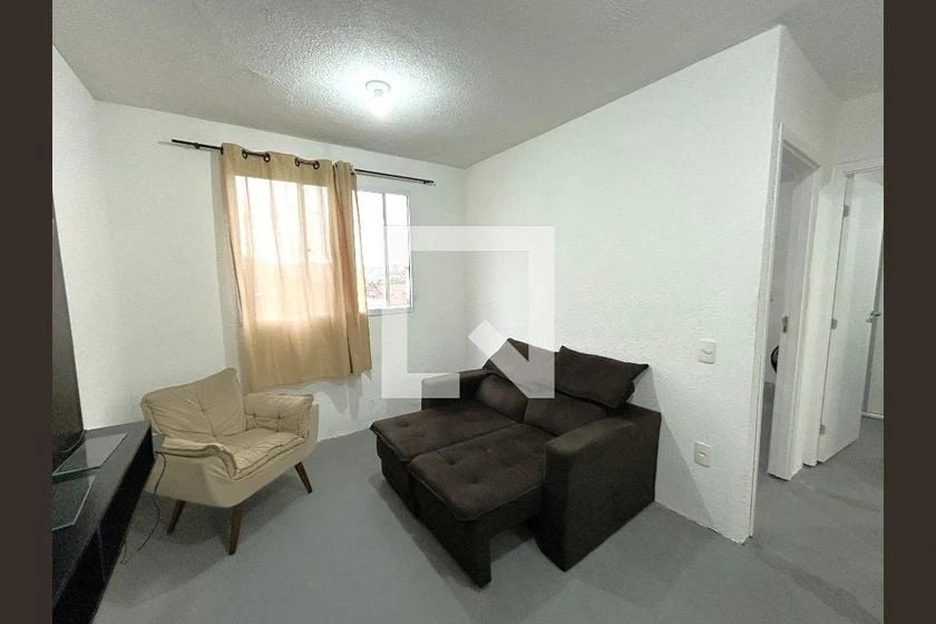 Furnished 2-bedroom apartment with 1 parking spot, 42 m² — photo 9