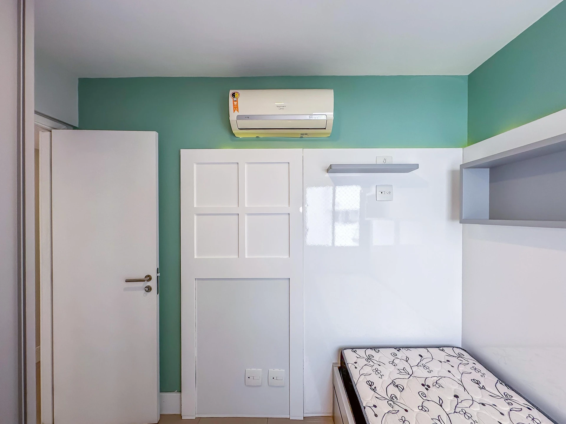 Apartamento de 4 quartos com varanda envidraçada, Botafogo — photo 40