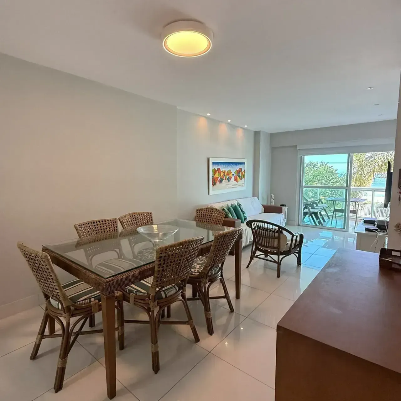 85 m² apartment with 2 bedrooms and 3 bathrooms — photo 8