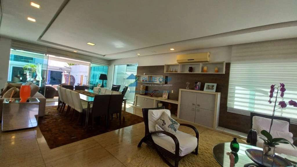 Casa mobiliada com 6 suítes e cozinha aberta — photo 3