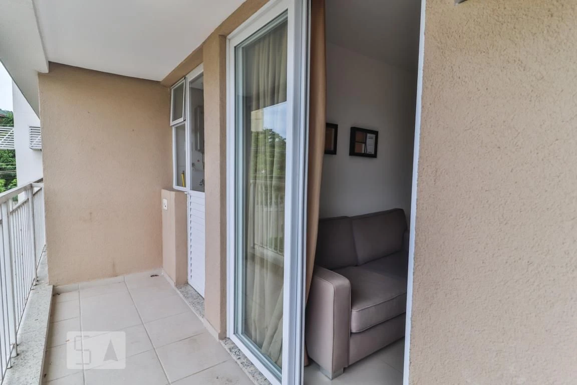 2 quartos e churrasqueira privativa: apartamento de 65 m² — photo 12