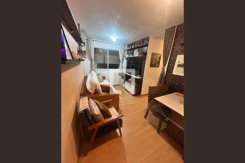 Apartamento mobiliado 43 m² com 2 quartos e cozinha a gás — photo 5