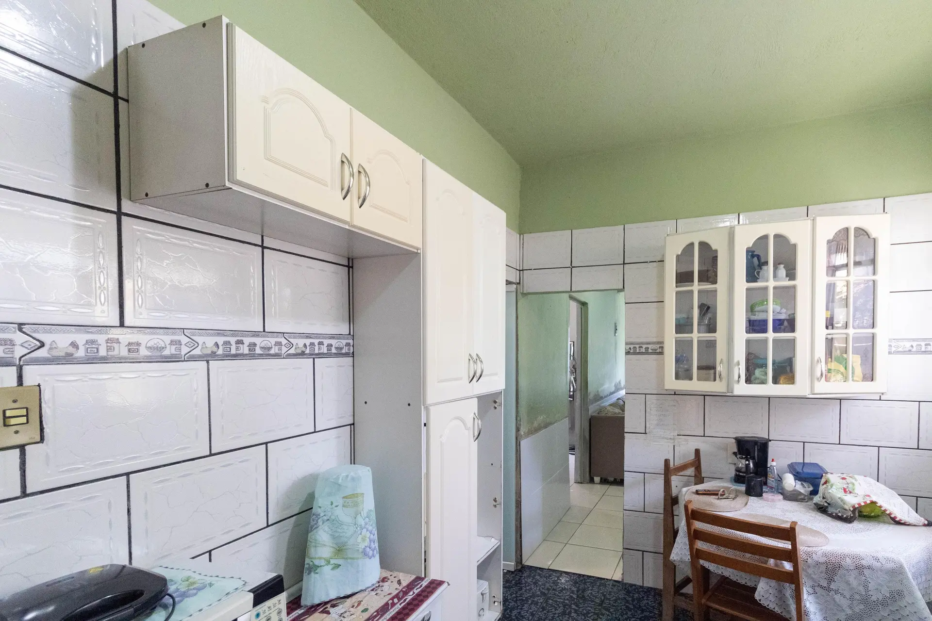 Casa mobiliada de 3 quartos com máquina de lavar — photo 15