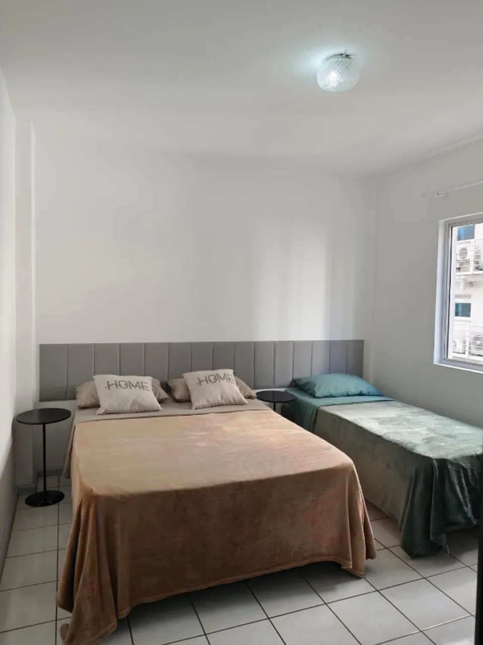 Departamento amueblado de 49 m² en Florianópolis — photo 3