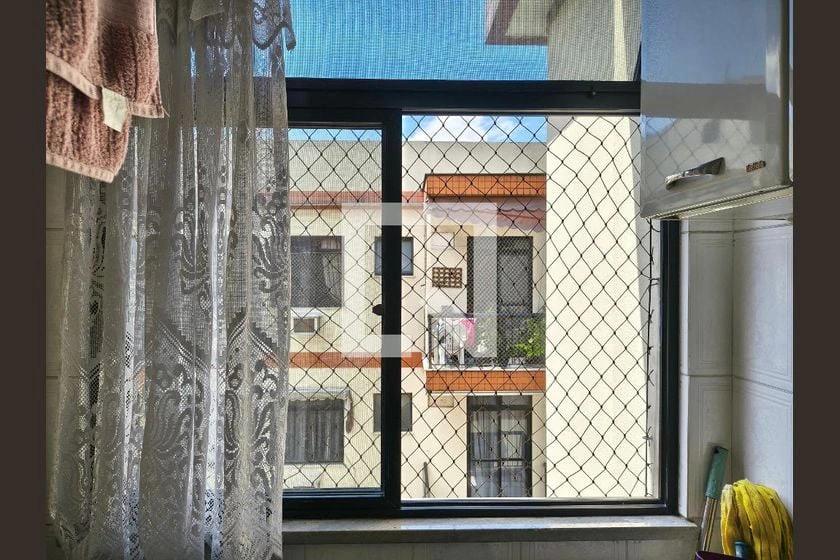 Furnished apartment, 77 m², with a washing machine — photo 19
