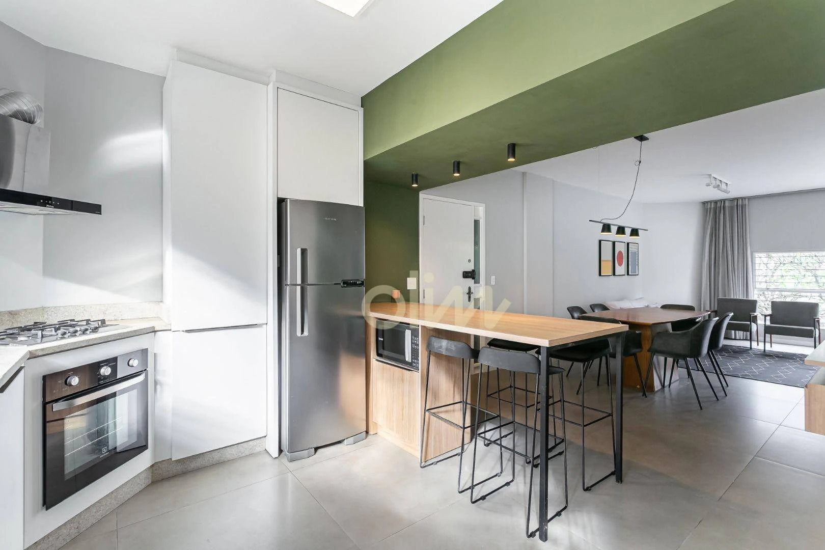 Apartamento amueblado de 166 m² con 3 dormitorios — photo 4