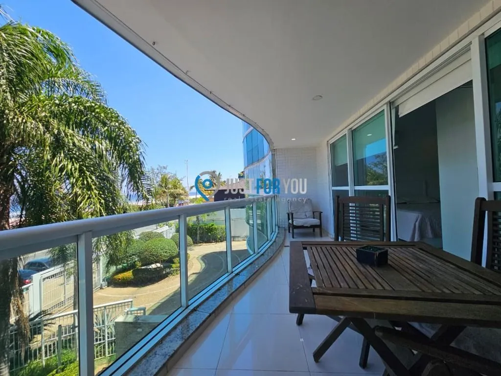Furnished 2-bedroom apartment with 85 m² and 2 baths — photo 13