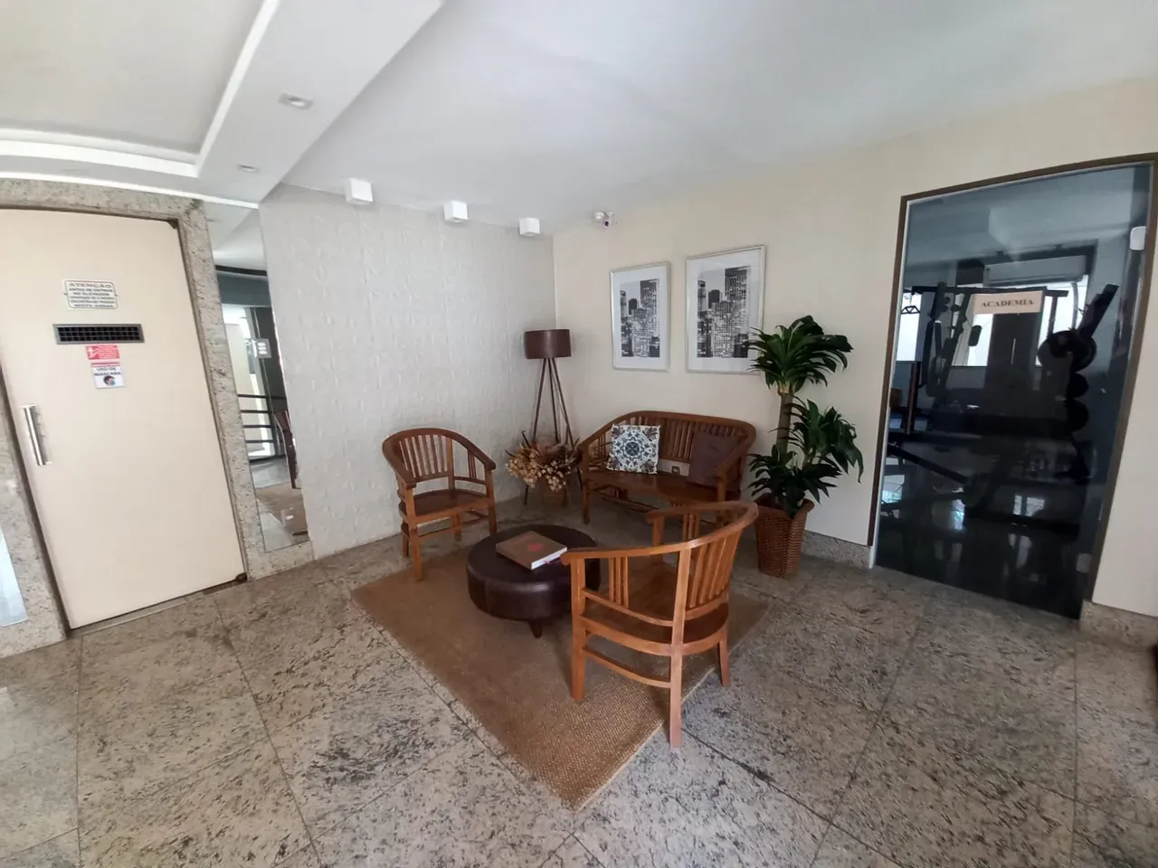 Studio de 25 m² — photo 23