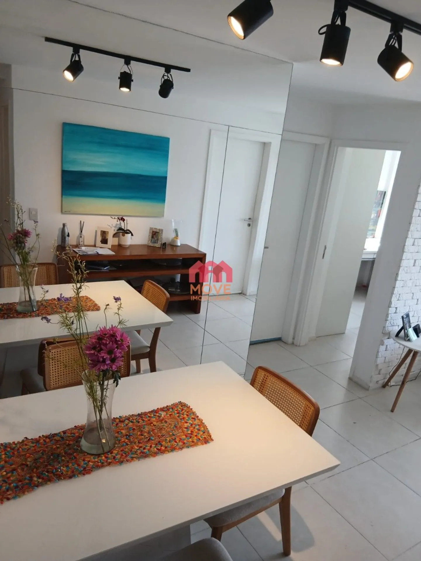 3-bedroom apartment in a building with a sauna — photo 22